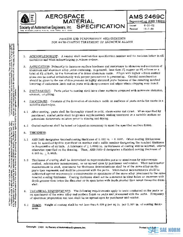 SAE AMS2469C PDF