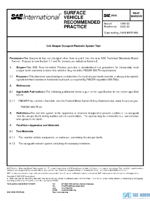 SAE J1948_200303 PDF