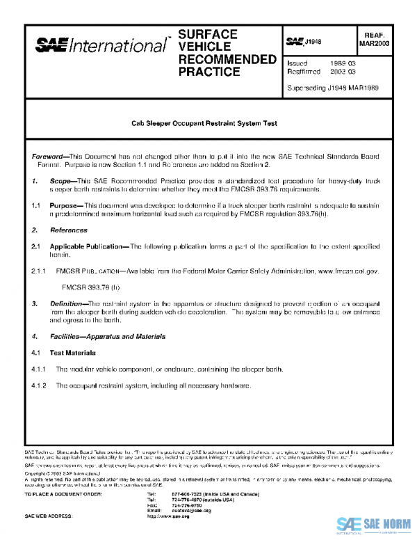 SAE J1948_200303 PDF
