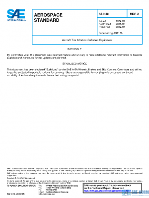SAE AS1188A PDF