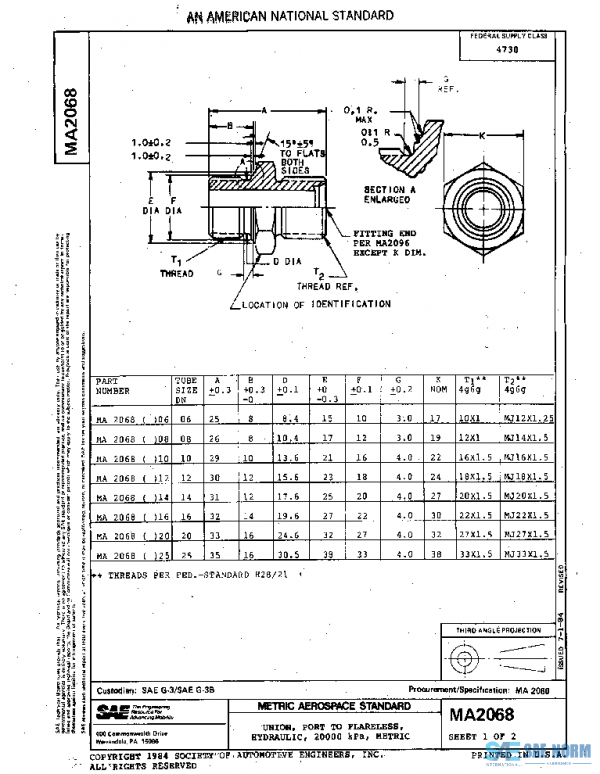 SAE MA2068 PDF SAE MA2068 PDF