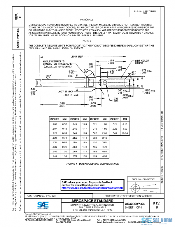 SAE AS39029/64B PDF