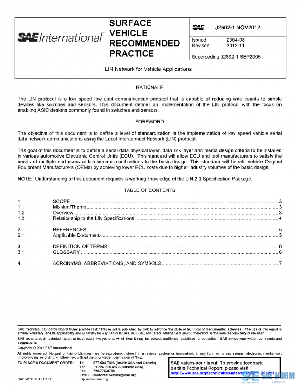 SAE J2602/1_201211 PDF