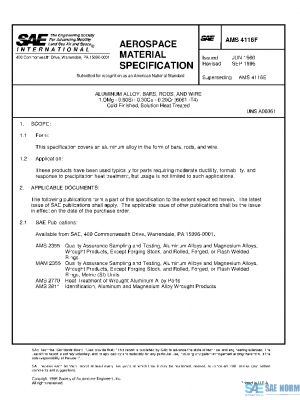 SAE AMS4116F PDF