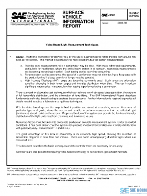 SAE J2382_200009 PDF