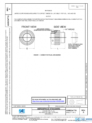 SAE AS95234/9A PDF