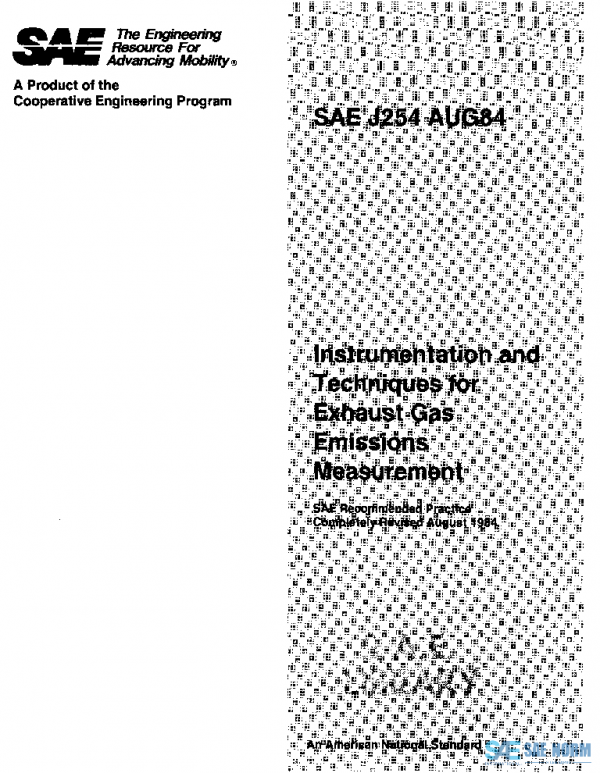 SAE J254_198408 PDF