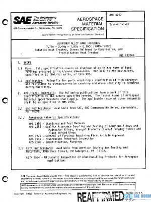 SAE AMS4247 PDF