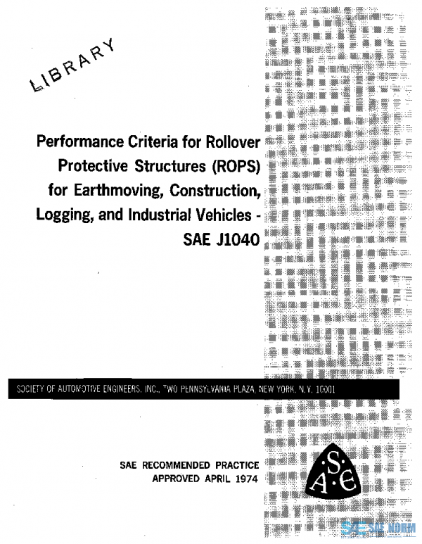 SAE J1040_197404 PDF