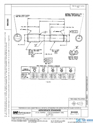 SAE MA3385 PDF