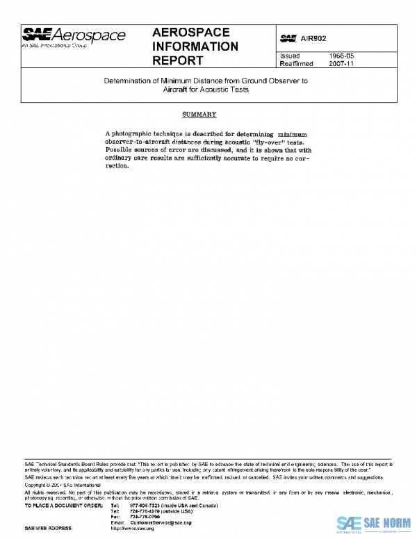 SAE AIR902 PDF