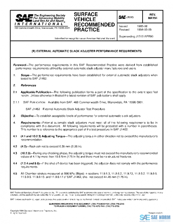 SAE J1513_199405 PDF