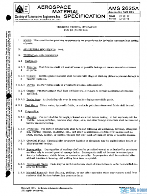 SAE AMS2625A PDF