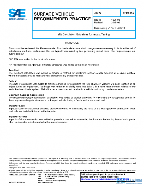 SAE J1727_201502 PDF