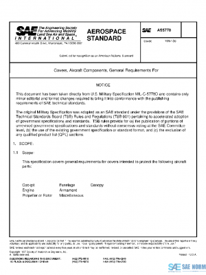 SAE AS5778 PDF