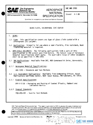 SAE AMS3783 PDF