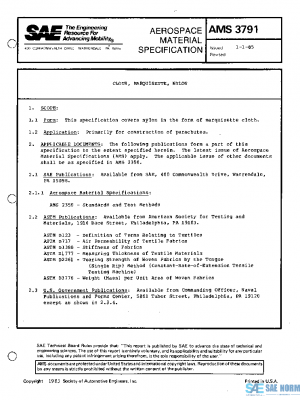 SAE AMS3791 PDF