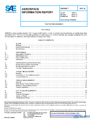 SAE AIR5026B PDF