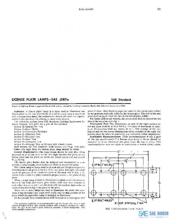 SAE J587A_196304 PDF