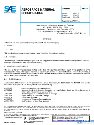 SAE AMS5347B PDF