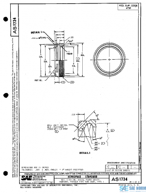 SAE AS1734 PDF