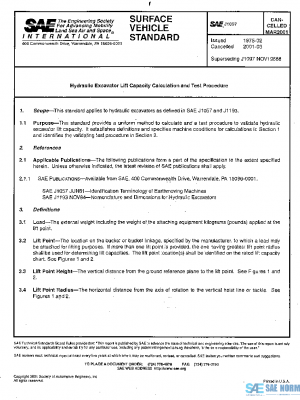 SAE J1097_200103 PDF