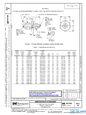 SAE AS1368B PDF