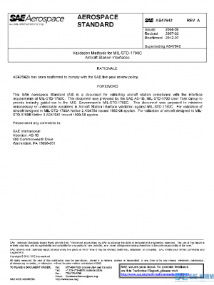 SAE AS47642A PDF