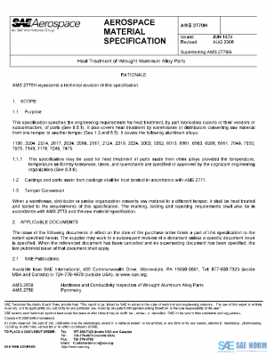 SAE AMS2770H PDF