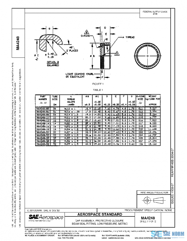 SAE MA4248 PDF