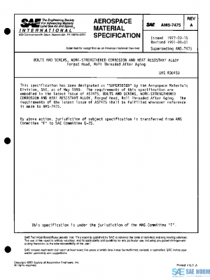 SAE AMS7475A PDF