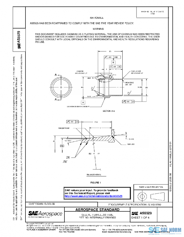 SAE AS5529 PDF
