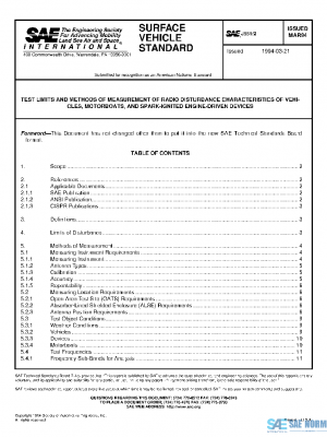 SAE J551/2_199403 PDF