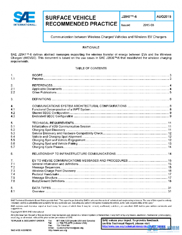 SAE J2847/6_201508 PDF