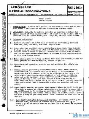 SAE AMS2403E PDF