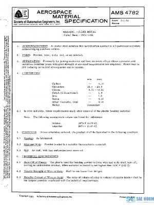SAE AMS4782 PDF