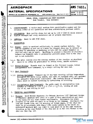 SAE AMS7481A PDF