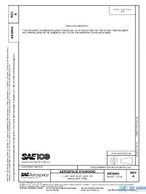 SAE AS16842A PDF