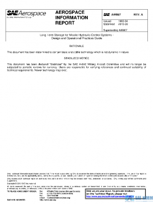 SAE AIR867A PDF
