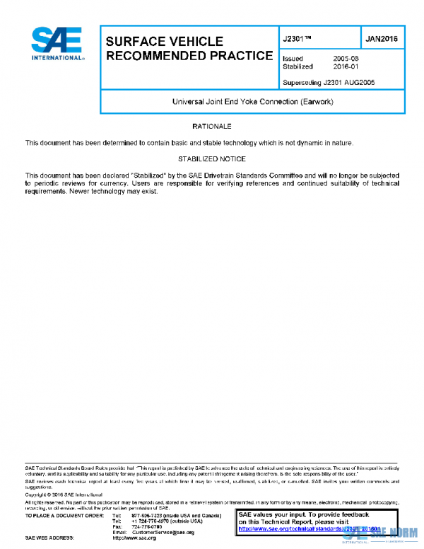 SAE J2301_201601 PDF