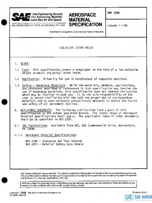 SAE AMS3296 PDF