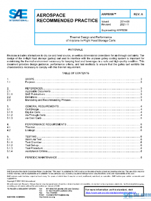 SAE ARP8058A PDF
