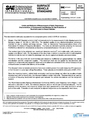 SAE J1113/41_200005 PDF