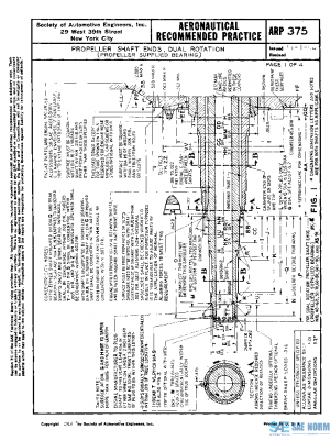 SAE ARP375 PDF SAE ARP375 PDF