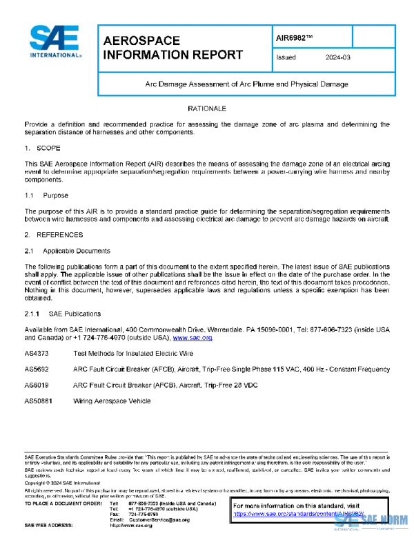 SAE AIR6982 PDF