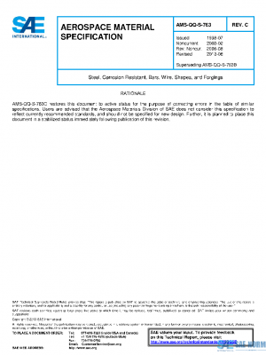 SAE AMSQQS763C PDF