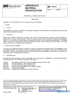SAE AMS2580 PDF