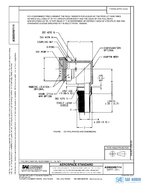SAE AS85049/114 PDF