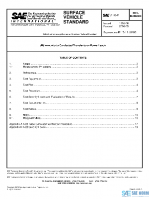 SAE J1113/11_200003 PDF