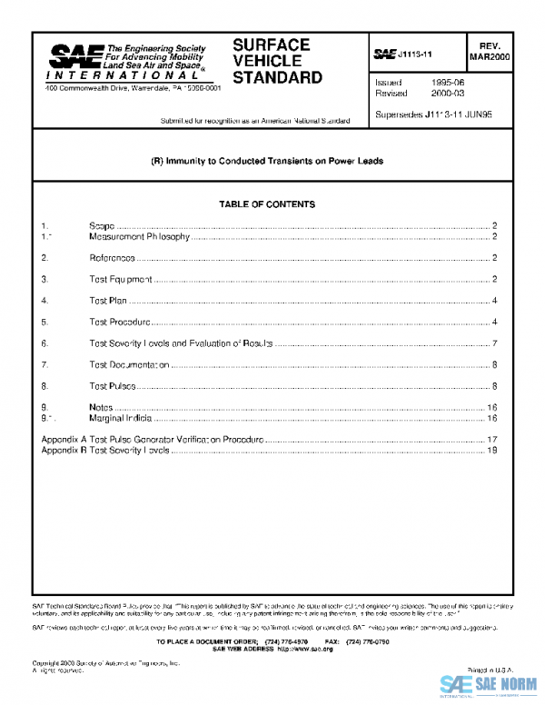 SAE J1113/11_200003 PDF